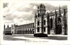 CPA Lisboa Mosteiro Dos Jeronimos