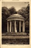 VINTAGE POSTCARD Small Trianon the Temple Of the Versailles Love