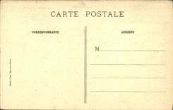 CPA Vierge Du Marthuret