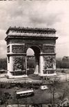 CPM Paris Et Ses Merveilles L'Arc De Triomphe De l'Etoile