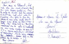 MODERN CARD Jamtland Brudslojan