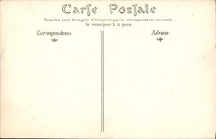 CPA Abbaye Du Mont Saint Michel Contreforts De La Partie Sud