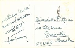 VINTAGE POSTCARD Salzburg Mozart