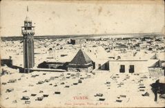CPA Tunis 