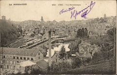CPA Vire Vue Panoramique