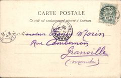 CPA Vire Vue Panoramique
