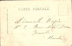 CPA Le Havre La Place Gambetta et le Theatre