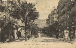 CPA Toulon Avenne Colbert