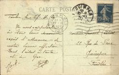 CPA Toulon Avenne Colbert