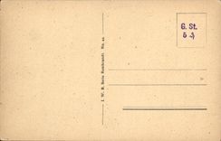 VINTAGE POSTCARD Berlin Altes Museum