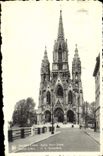 CPA Bruxelles Laeken Eglise Notre Dame