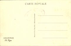 VINTAGE POSTCARD Valley Of the Lakes De Retournemer And Longemer