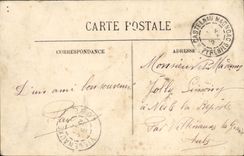 CPA Gavarnie La Breche de Roland alpinisme