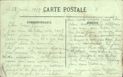 CPA Arras Portail de L'Eglise St jean Baptiste