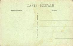 VINTAGE POSTCARD Perros Guirec Ploumanach the Bottle