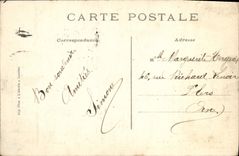 CPA Saint Cloud Le Parc La grande cascade pendant les grandes eaux 