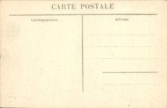 VINTAGE POSTCARD the valley of Garabit