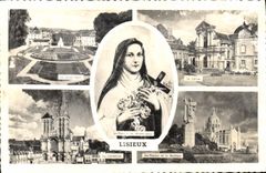 MODERN CARD Lisieux co. Therese