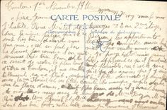 VINTAGE POSTCARD Toulon Places Vauban Train station