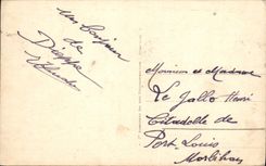 Céspedes de Dieppe de la POSTAL de la VENDIMIA el bulevar marítimo y la vista del tenis de los acantilados