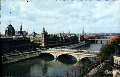 CPM Paris La Conciergerie