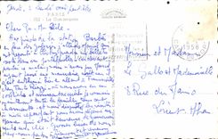 CPM Paris La Conciergerie