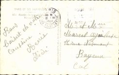 CPM Paris Notre Dame Abside de la Cathedrale 