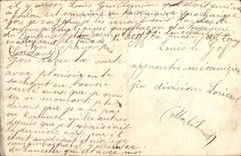 CPA Marseille Le fort St Jean et la Rade