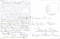 CPM Lauterbrunnen und Staublach