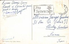 MODERN CARD Geneva Wilson Quay