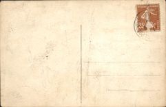 CPA Nancy La Nuit Fontaine de Neptune