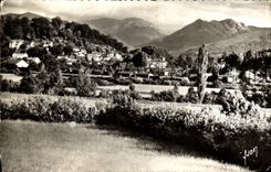 MODERN CARD Holy Jean Foot Of Port View