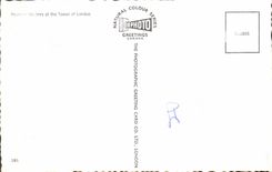 CPM Yeomen warders at the tower of London 