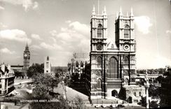 CPM Westminster Abbey London
