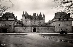 CPM Jumillac le Grand Le Chateau