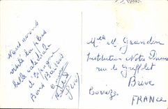 CPA Burgos Catedral Capilla de Santa Ana Retablo