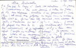 CPM Rocamadour Vue prise de la route de Labastide Murat