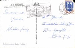 MODERN CARD Heavy Notre Dame Asylum appearance