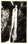 MODERN CARD Bagneres de Bigorre Vallee of Gripp Cascades of Gazet