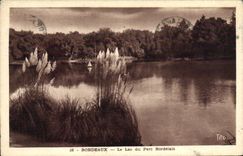 CPA Bordeaux Le Lac du Parc bordelais