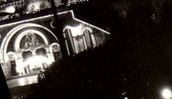 CPM Lourdes La Procession Aux Flambeaux