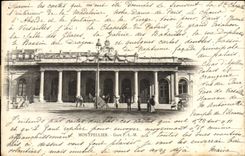 CPA Montpellier Gare PLM