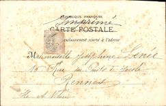 CPA Marseille La Corniche Aux Catalans