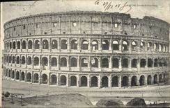 CPA Roma Anfiteatro Flavio