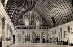 MODERN CARD Rouen Law courts Room Of the Lost Steps