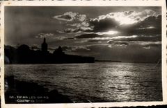 MODERN CARD Evian Les Bains Courchers