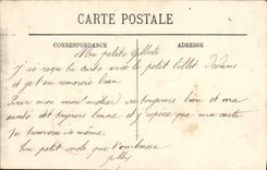 CPA Nogent Le Rotrou Le Tombeau de Sully