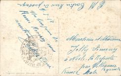 La POSTAL Roma Monumento de la VENDIMIA tiene columna de V Manuel II Onorarie