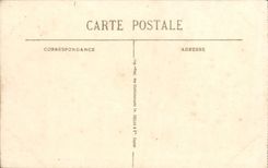 CPA Cauterets Vue Generale Le Pic de Viscos