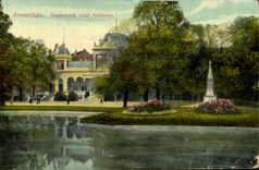 CPA Amsterdam Vondelpark Cafe Pavilljoen